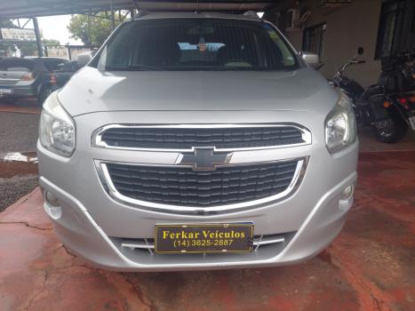 CHEVROLET Spin 1.8 4P FLEX LT AUTOM�TICO, Foto 1