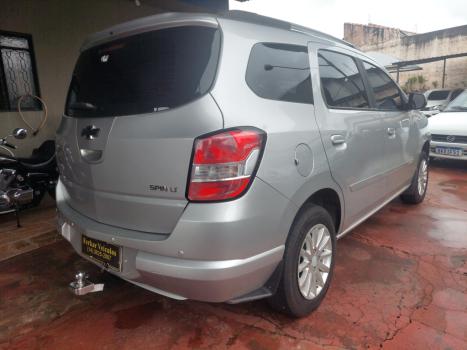 CHEVROLET Spin 1.8 4P FLEX LT AUTOM�TICO, Foto 4