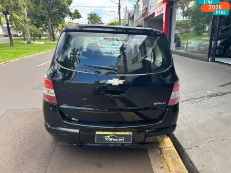 CHEVROLET Spin 1.8 4P FLEX LT, Foto 4