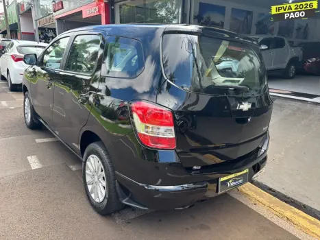 CHEVROLET Spin 1.8 4P FLEX LT, Foto 6