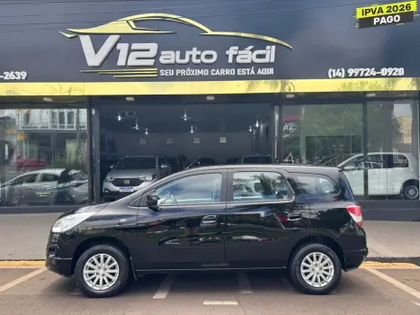 CHEVROLET Spin 1.8 4P FLEX LT, Foto 7