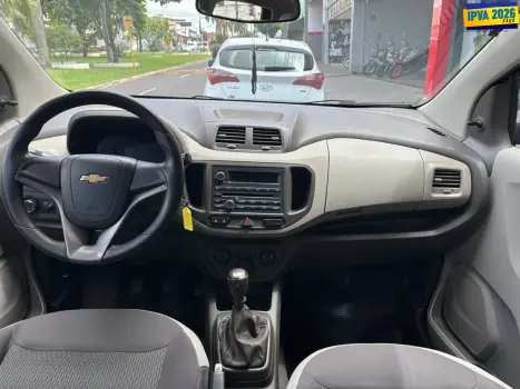 CHEVROLET Spin 1.8 4P FLEX LT, Foto 8