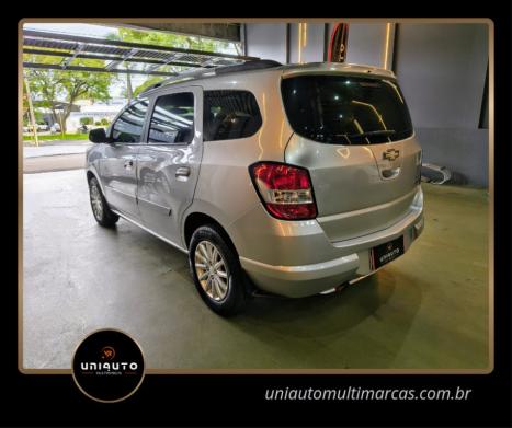CHEVROLET Spin 1.8 4P FLEX LT, Foto 4
