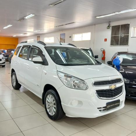CHEVROLET Spin 1.8 4P FLEX LT AUTOM�TICO, Foto 1