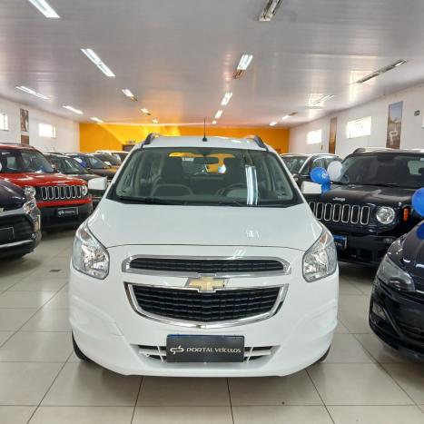 CHEVROLET Spin 1.8 4P FLEX LT AUTOM�TICO, Foto 2