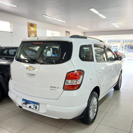 CHEVROLET Spin 1.8 4P FLEX LT AUTOM�TICO, Foto 3