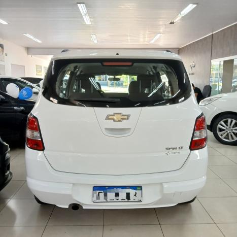CHEVROLET Spin 1.8 4P FLEX LT AUTOM�TICO, Foto 4