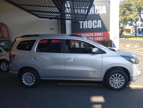 CHEVROLET Spin 1.8 4P FLEX LT AUTOM�TICO, Foto 1