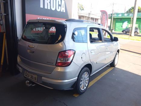 CHEVROLET Spin 1.8 4P FLEX LT AUTOM�TICO, Foto 8