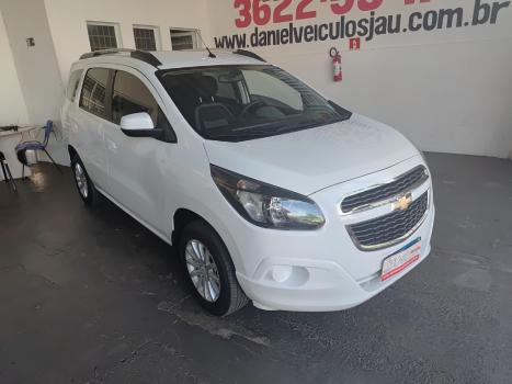 CHEVROLET Spin 1.8 4P FLEX LT, Foto 2