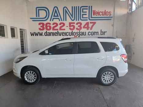 CHEVROLET Spin 1.8 4P FLEX LT, Foto 4