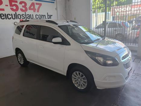 CHEVROLET Spin 1.8 4P FLEX LT, Foto 9