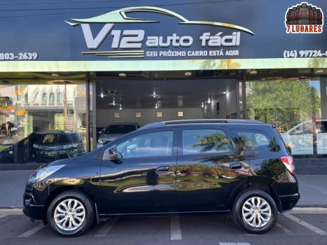 CHEVROLET Spin 1.8 4P FLEX LTZ, Foto 4