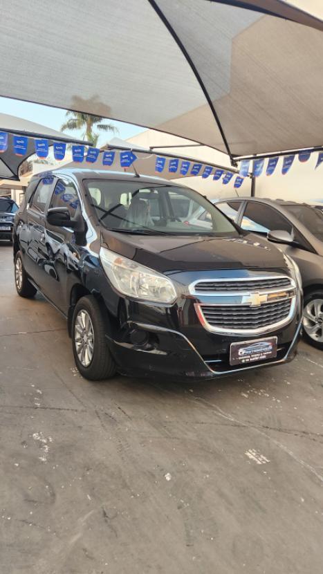 CHEVROLET Spin 1.8 4P FLEX LT, Foto 6