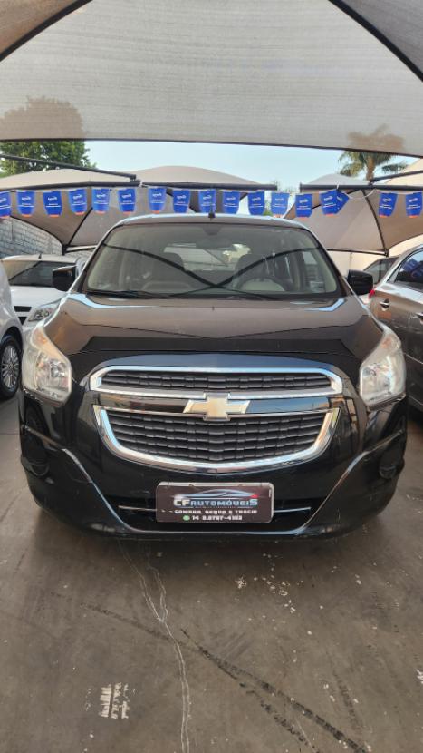 CHEVROLET Spin 1.8 4P FLEX LT, Foto 7