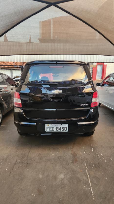 CHEVROLET Spin 1.8 4P FLEX LT, Foto 8