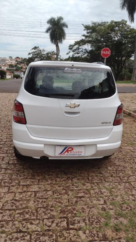 CHEVROLET Spin 1.8 4P FLEX LT, Foto 3