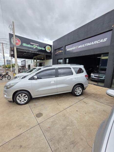 CHEVROLET Spin 1.8 4P FLEX LTZ 7 LUGARES AUTOM�TICO, Foto 6