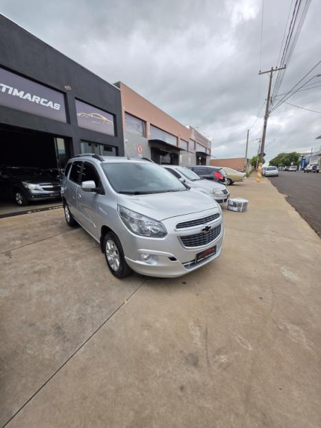CHEVROLET Spin 1.8 4P FLEX LTZ 7 LUGARES AUTOM�TICO, Foto 8