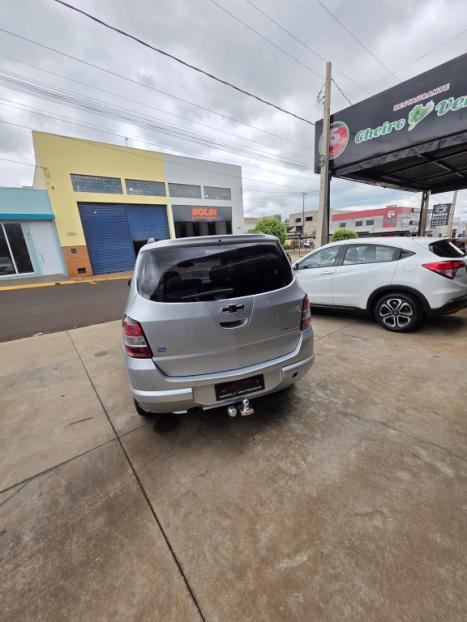 CHEVROLET Spin 1.8 4P FLEX LTZ 7 LUGARES AUTOM�TICO, Foto 10