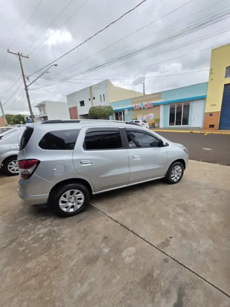 CHEVROLET Spin 1.8 4P FLEX LTZ 7 LUGARES AUTOM�TICO, Foto 11