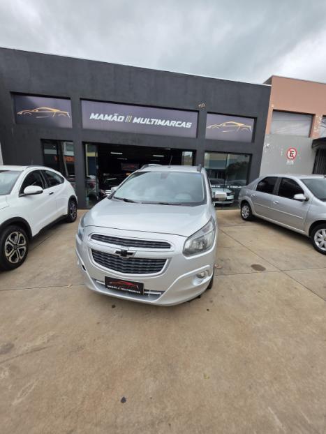 CHEVROLET Spin 1.8 4P FLEX LTZ 7 LUGARES AUTOM�TICO, Foto 14