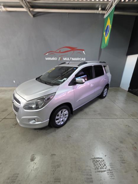 CHEVROLET Spin 1.8 4P FLEX LTZ 7 LUGARES AUTOM�TICO, Foto 1