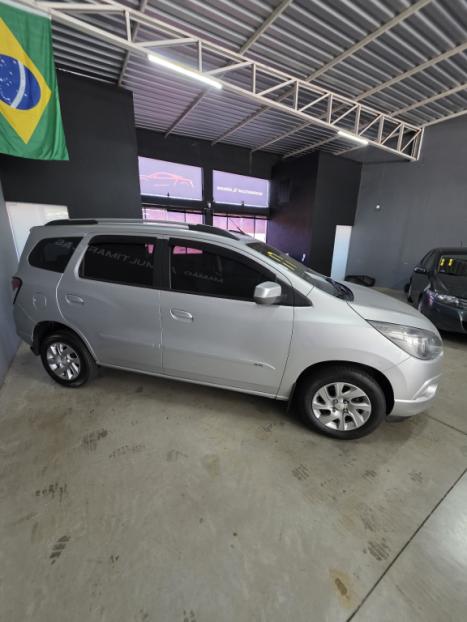 CHEVROLET Spin 1.8 4P FLEX LTZ 7 LUGARES AUTOM�TICO, Foto 6