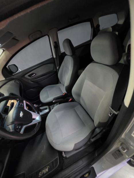 CHEVROLET Spin 1.8 4P FLEX LTZ 7 LUGARES AUTOM�TICO, Foto 7
