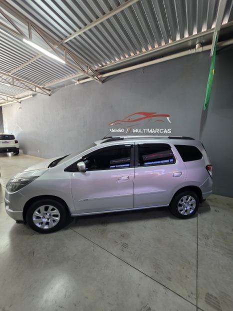 CHEVROLET Spin 1.8 4P FLEX LTZ 7 LUGARES AUTOM�TICO, Foto 9