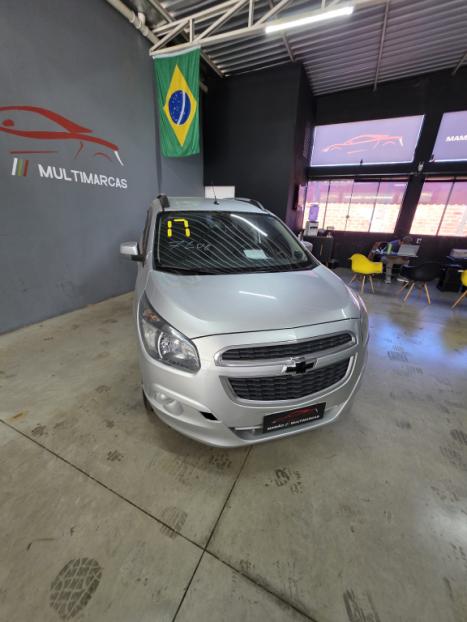 CHEVROLET Spin 1.8 4P FLEX LTZ 7 LUGARES AUTOM�TICO, Foto 10