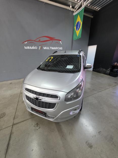 CHEVROLET Spin 1.8 4P FLEX LTZ 7 LUGARES AUTOM�TICO, Foto 11
