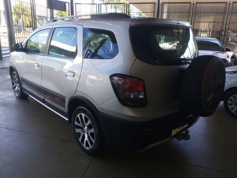 CHEVROLET Spin 1.8 4P FLEX ACTIV5 AUTOM�TICO, Foto 4