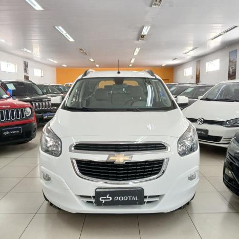 CHEVROLET Spin 1.8 4P FLEX LTZ 7 LUGARES AUTOM�TICO, Foto 2