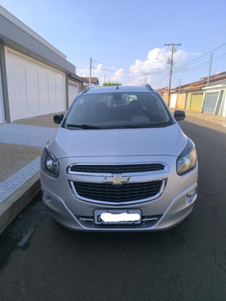 CHEVROLET Spin 1.8 4P FLEX ADVANTAGE AUTOM�TICO, Foto 1