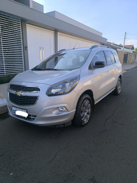 CHEVROLET Spin 1.8 4P FLEX ADVANTAGE AUTOM�TICO, Foto 4