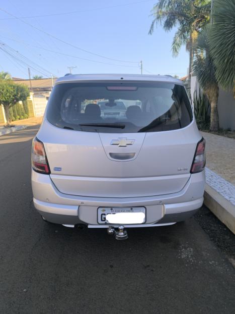 CHEVROLET Spin 1.8 4P FLEX ADVANTAGE AUTOM�TICO, Foto 5