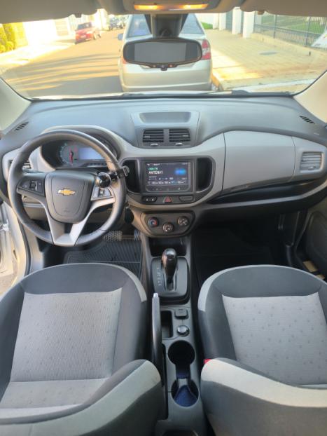 CHEVROLET Spin 1.8 4P FLEX ADVANTAGE AUTOM�TICO, Foto 9