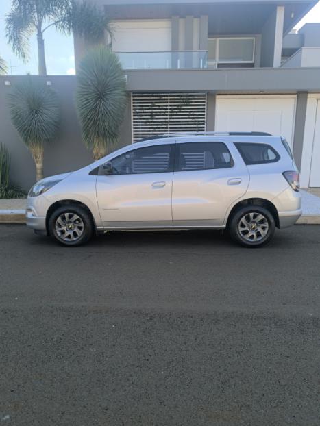 CHEVROLET Spin 1.8 4P FLEX ADVANTAGE AUTOM�TICO, Foto 10