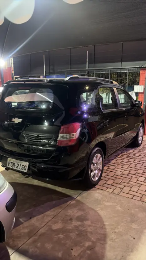 CHEVROLET Spin 1.8 4P FLEX LTZ 7 LUGARES AUTOM�TICO, Foto 6