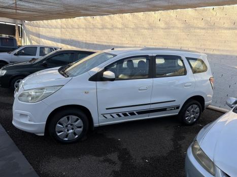 CHEVROLET Spin 1.8 4P FLEX LS, Foto 2