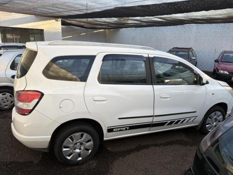 CHEVROLET Spin 1.8 4P FLEX LS, Foto 4