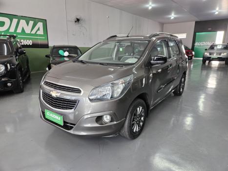 CHEVROLET Spin 1.8 4P FLEX ADVANTAGE AUTOM�TICO, Foto 1