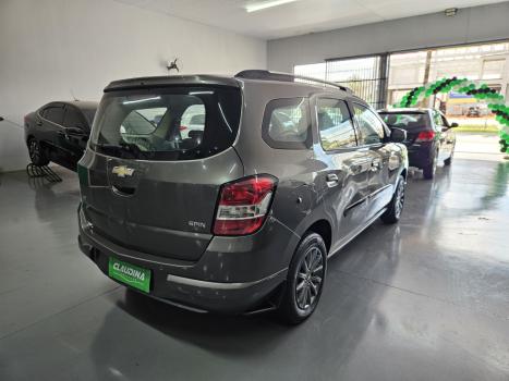 CHEVROLET Spin 1.8 4P FLEX ADVANTAGE AUTOM�TICO, Foto 4