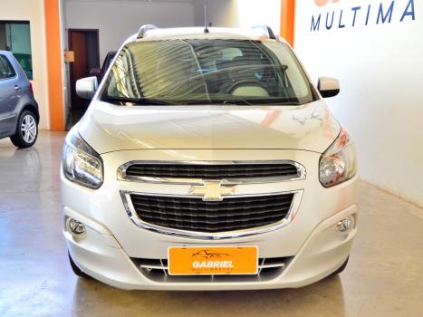 CHEVROLET Spin 1.8 4P FLEX LTZ 7 LUGARES AUTOM�TICO, Foto 2