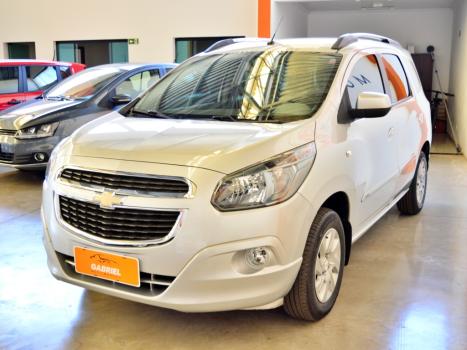 CHEVROLET Spin 1.8 4P FLEX LTZ 7 LUGARES AUTOM�TICO, Foto 3