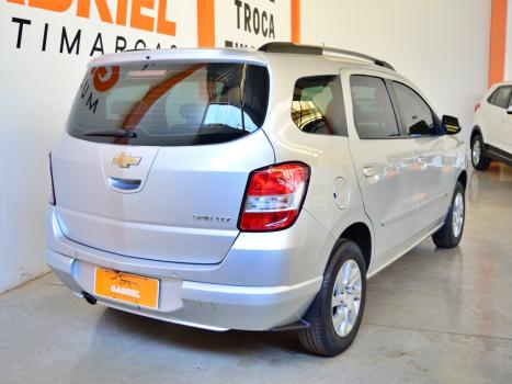 CHEVROLET Spin 1.8 4P FLEX LTZ 7 LUGARES AUTOM�TICO, Foto 4