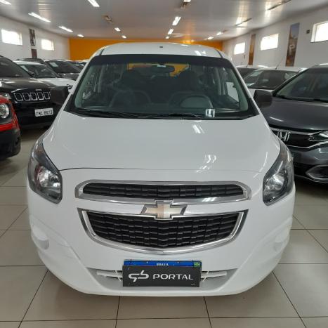 CHEVROLET Spin 1.8 4P FLEX LT, Foto 2
