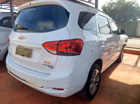 CHEVROLET Spin 1.8 4P FLEX PREMIER 7 LUGARES AUTOM�TICO, Foto 2