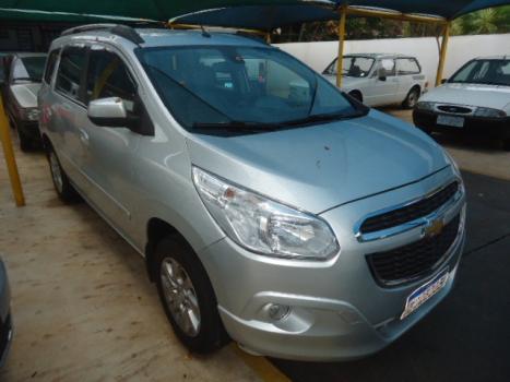 CHEVROLET Spin 1.8 4P FLEX LTZ 7 LUGARES AUTOM�TICO, Foto 2